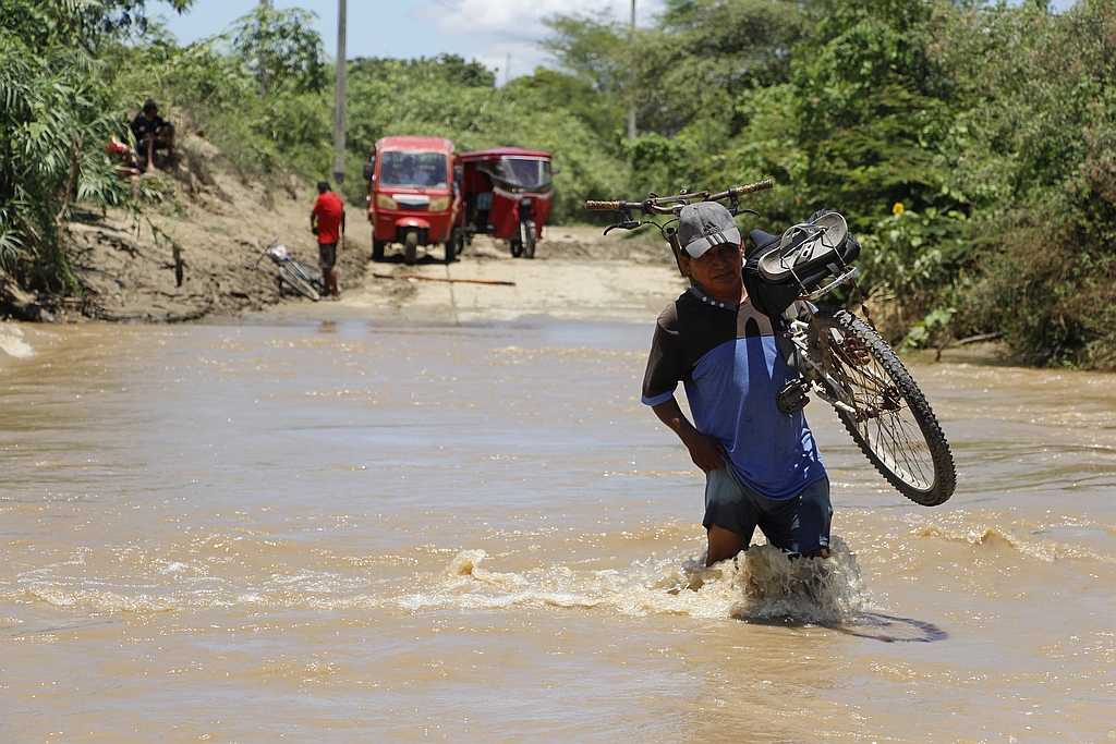 El Niño costero: romper el ciclo del desastre