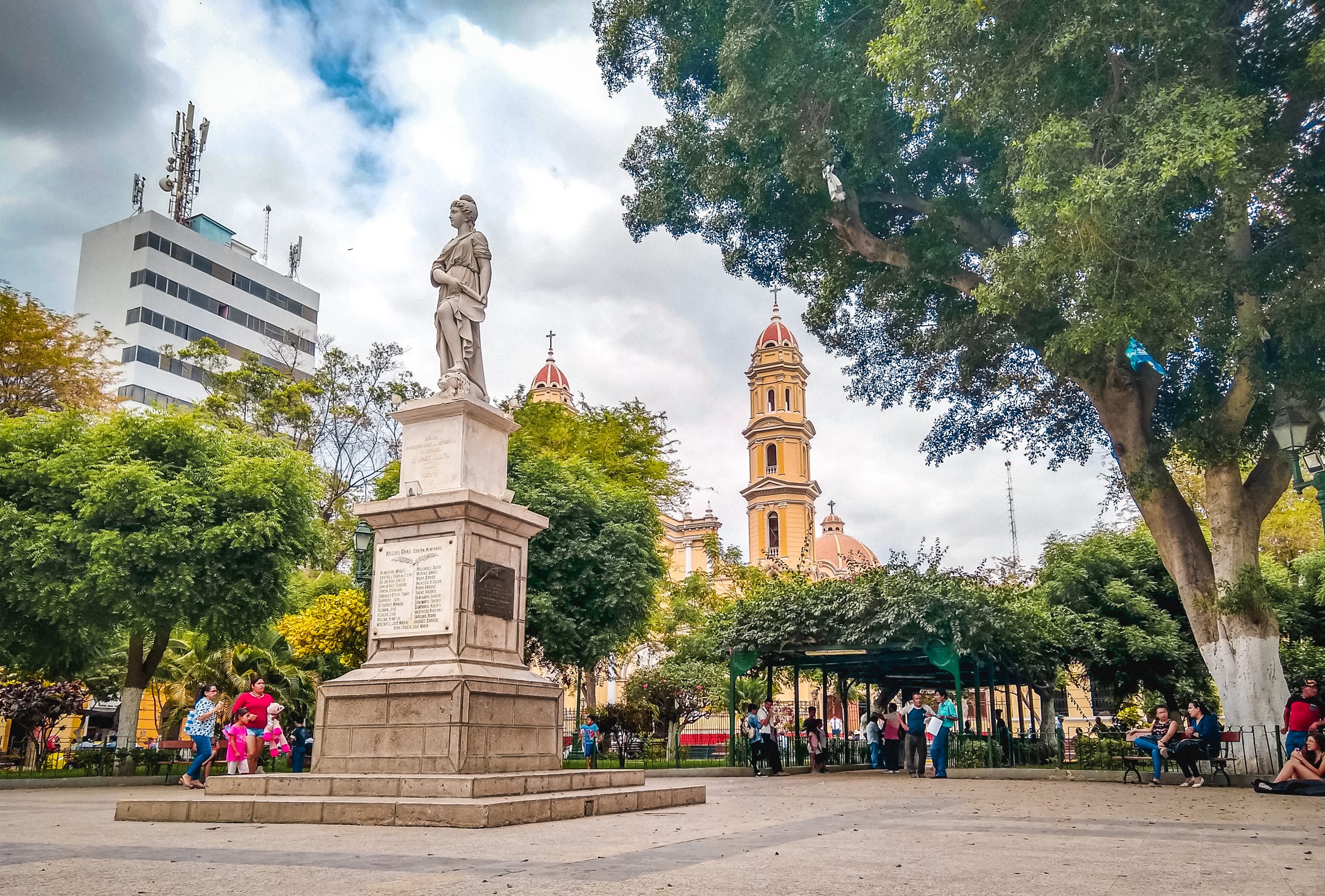 Piura cumple 493 años con infraestructura obsoleta y brechas en salud