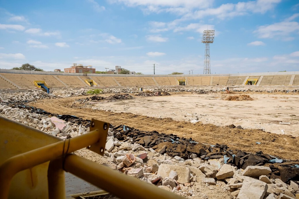 Estadio Miguel Grau Piura