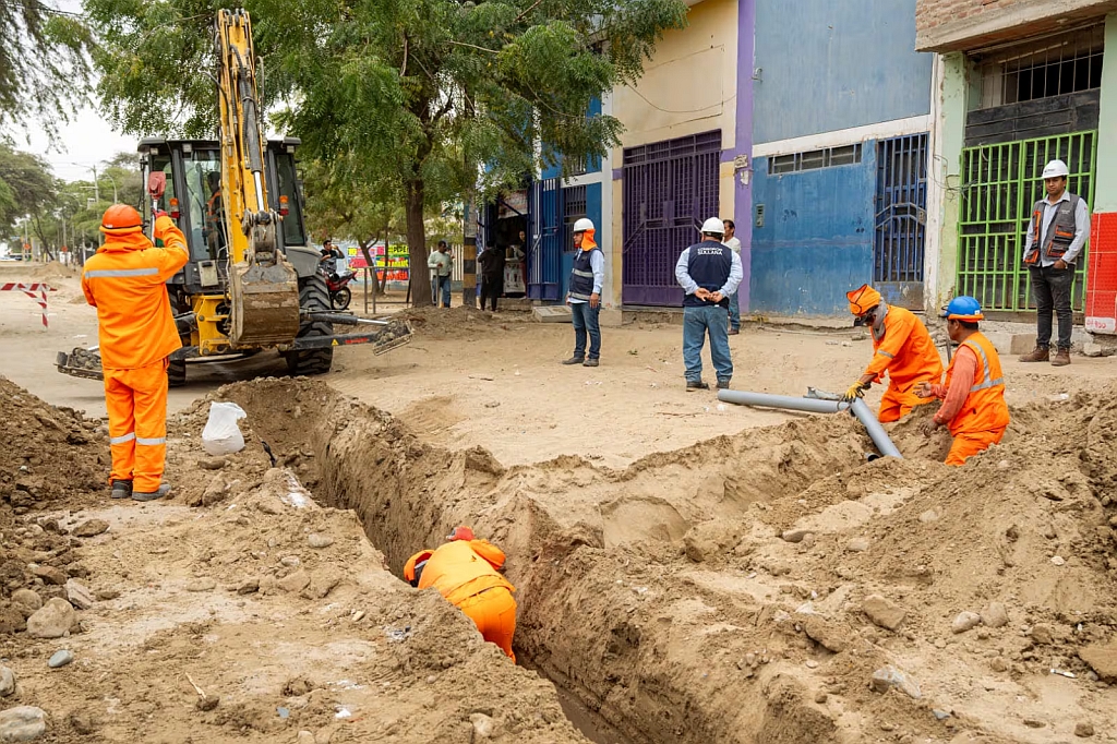 Piura: Aprueban más de S/ 3 millones en adicionales para la Av. Sullana  