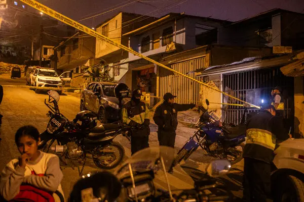 Extorsión en Piura: la región ocupa el tercer lugar con 2,048 denuncias