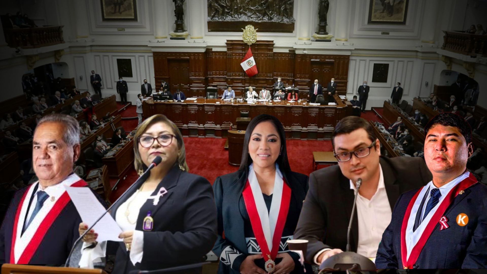 Piura: Cinco congresistas buscan reelección pese a cuestionadas votaciones y escaso trabajo por la región
