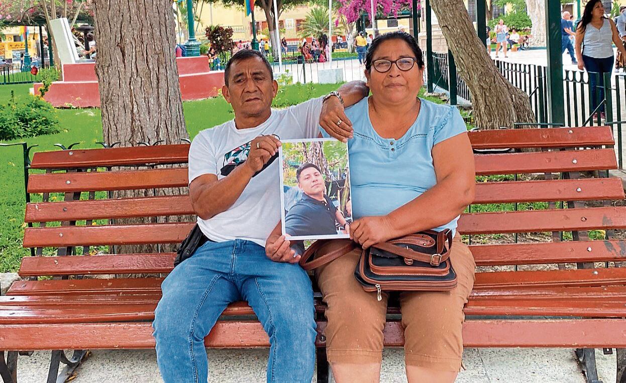 Familia de Anthony Camizán denuncia omisiones fiscales tras liberación de policía investigado