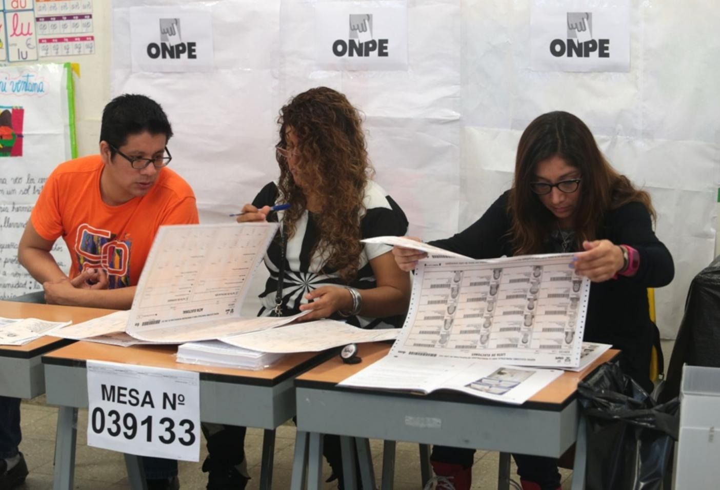 Elecciones 2026: consulta aquí si eres miembro de mesa, según la ONPE