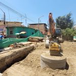 Paralización del turismo y caída de la gastronomía en Catacaos por obra de S/160 millones