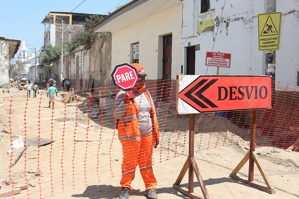 Obras mal planificadas y con expedientes incompletos hunden a Piura en el atraso