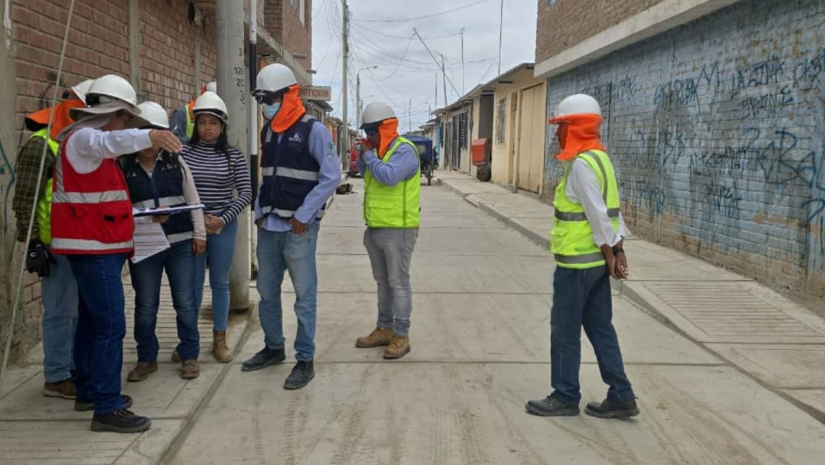Contraloría detecta perjuicio económico de casi 1 millón de soles en obra en Veintiséis de Octubre