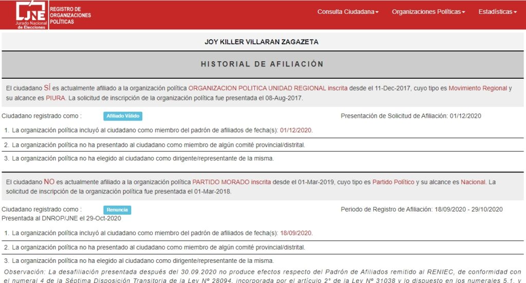 Investigación fiscal contra alcalde de Piura por Parque de las Aguas complica su carrera política 
