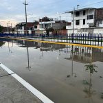 Gobierno Regional de Piura invirtió S/ 45 millones en pista que se inunda cuando llueve