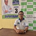 Candidato José Cruz cuestiona a la clase política y plantea reforma radical en salud, educación y seguridad