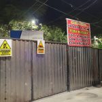 Teatro de Piura en obras: negocios cerrados y vecinos afectados