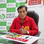 Candidato Óskar Hernández propone revolución agraria, seguridad y “muerte civil” a los corruptos