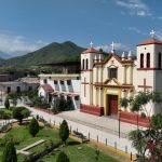 Morropón, Chulucanas. Papa León XIV,