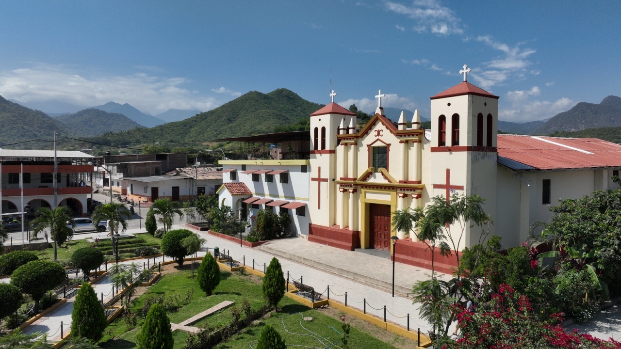Hotel El Diamante: refugio de fe y descanso en la Ruta del Papa León XIV