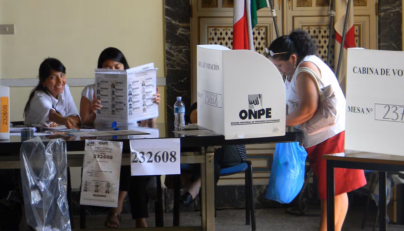 ¿Dónde me toca votar en las Elecciones 2026? Consulta tu local y mesa de sufragio vía link de ONPE