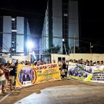 Vecinos protestan contra DH Mont en Piura