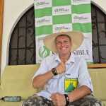 El candidato Igor Grimaldo propone “mano dura” contra la delincuencia, agro y agua para Piura