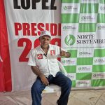 Candidato Pedro Zapata plantea refundar la Policía y enfrentar al “pacto mafioso” del Congreso