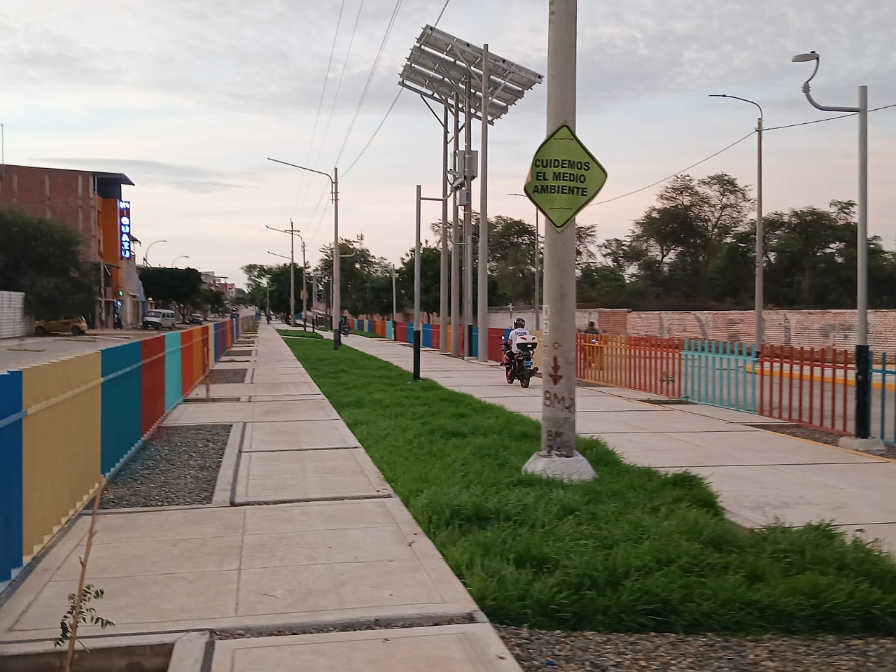 Pedalear en Piura: ciclovías millonarias y una ciudad que vive de espaldas al ciclista