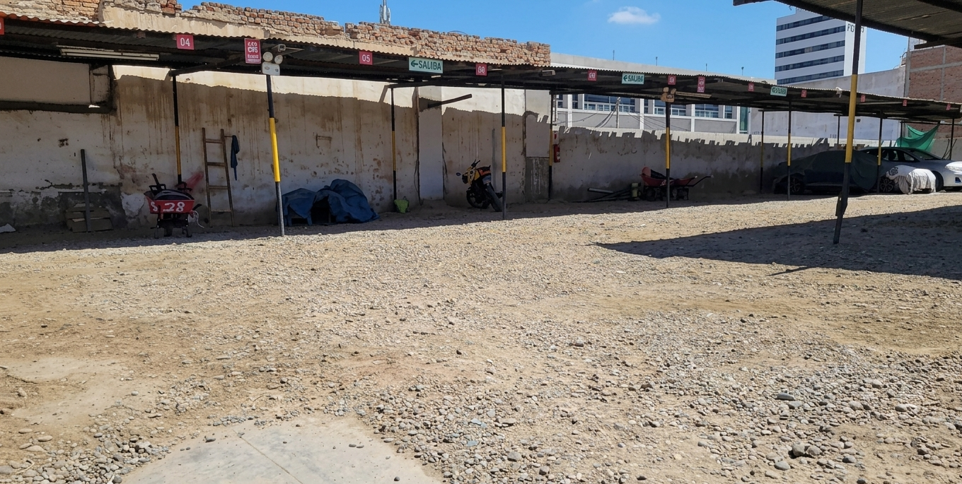 Cochera histórica del centro de Piura a punto de quebrar por obras retrasadas: propietarios exigen indemnización al Gore