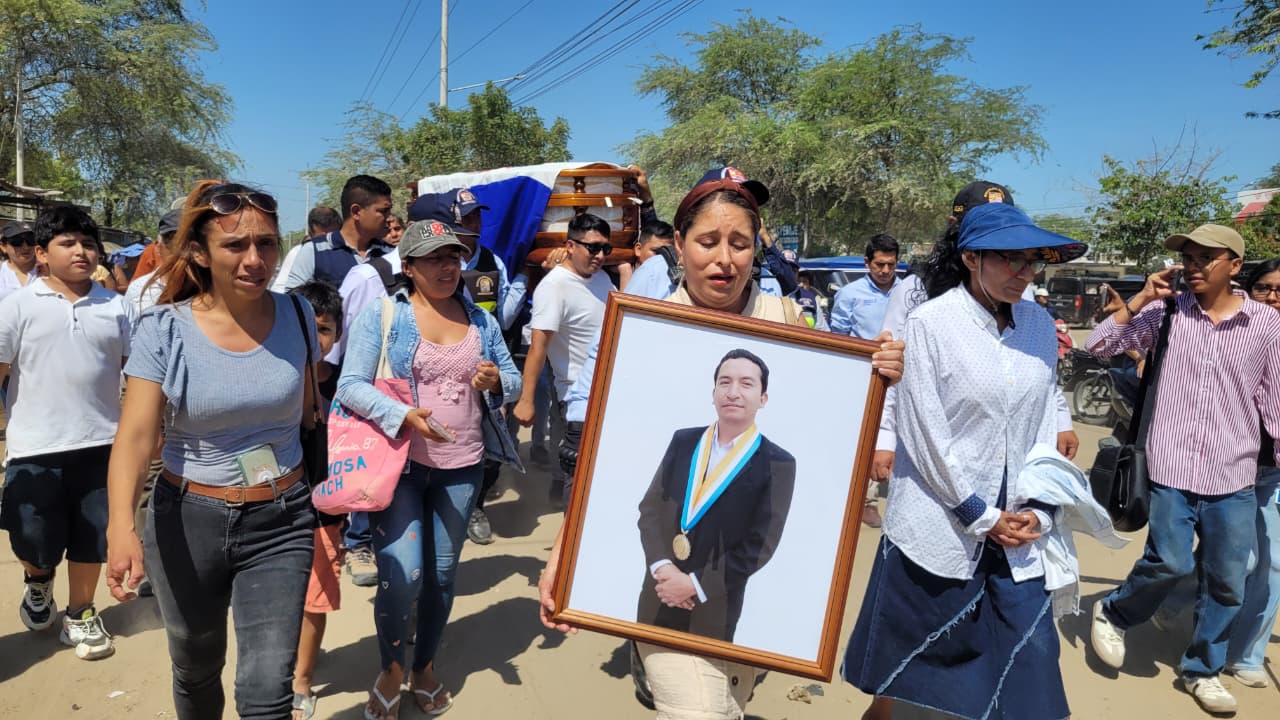 Regidor revela que alcalde Víctor Hugo Febre recibía amenazas antes de ser asesinado