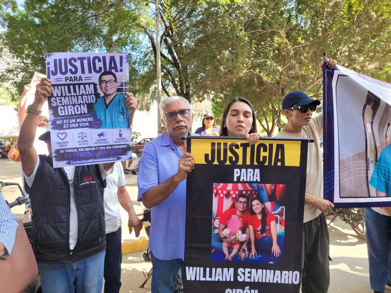 Caso Minosska Pinto: Sala concluye que gravedad del delito prima sobre arraigo de William Seminario