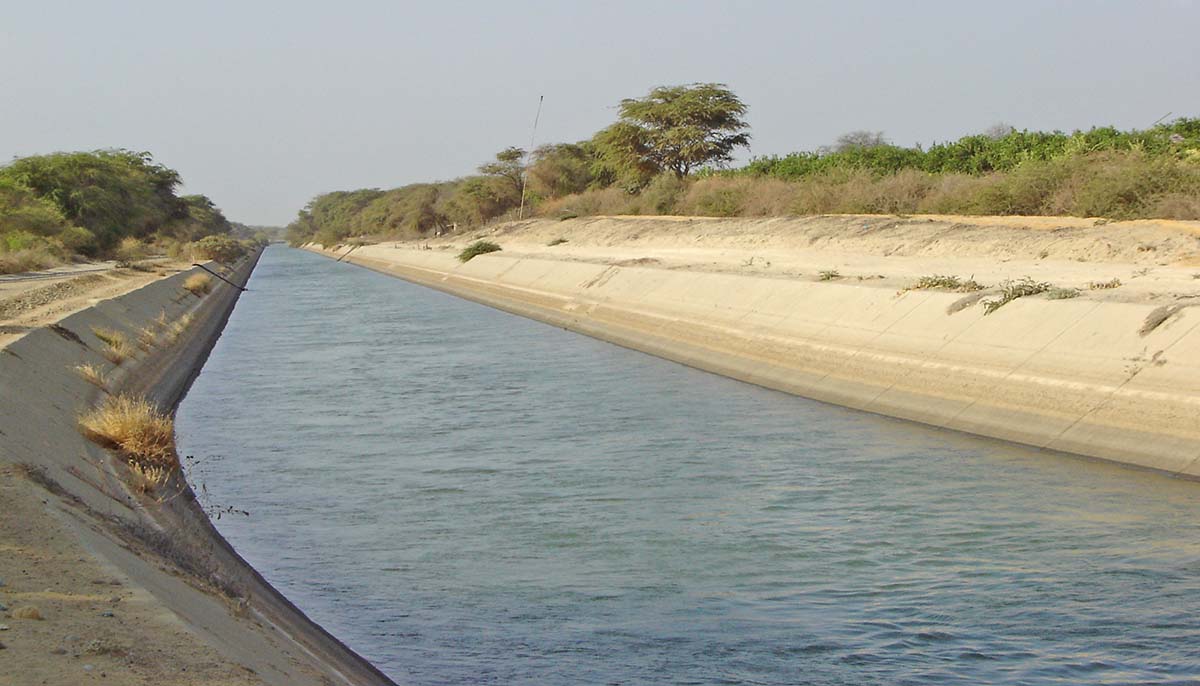 Piura podría quedarse sin agua si un Fenómeno El Niño afecta el canal Daniel Escobar