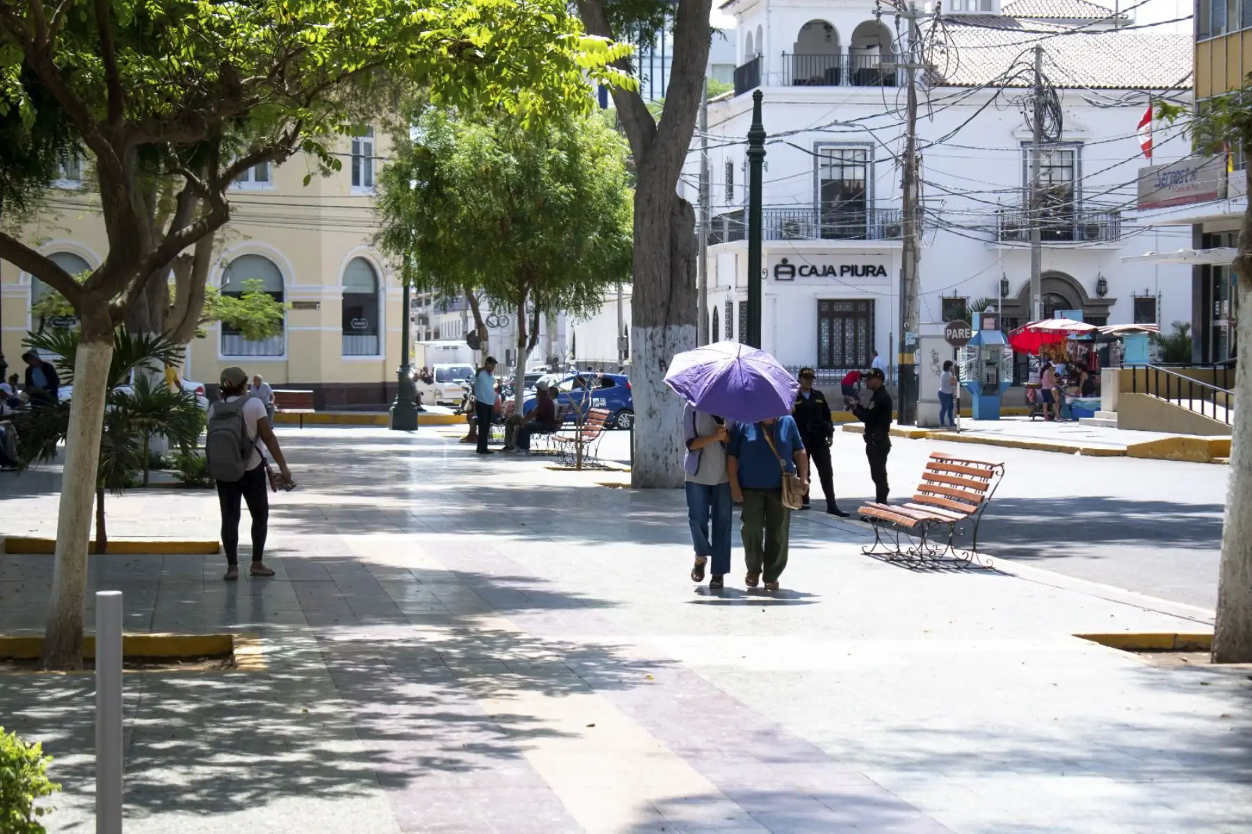 Senamhi alerta temperaturas de hasta 35 °C en Piura entre el 18 y 20 de julio