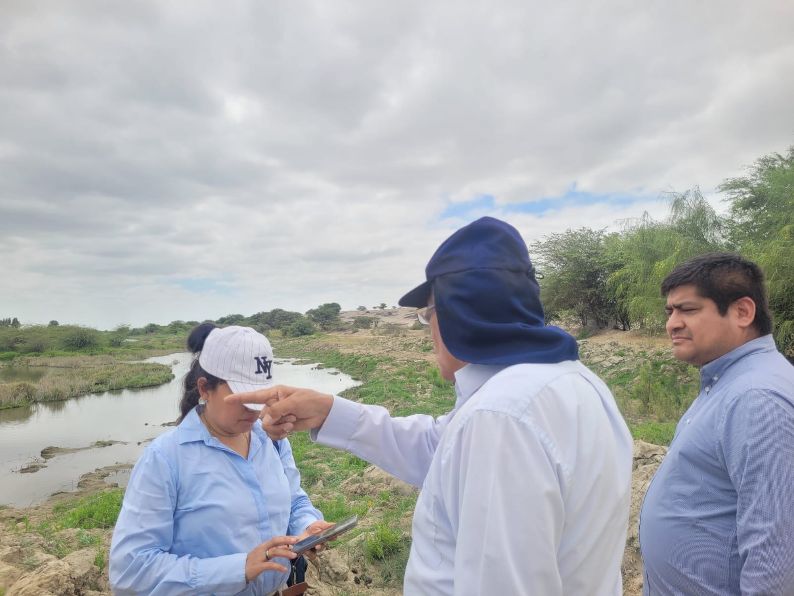 Especialistas advierten que descolmatar el río Piura no evitará inundaciones sin una salida al mar