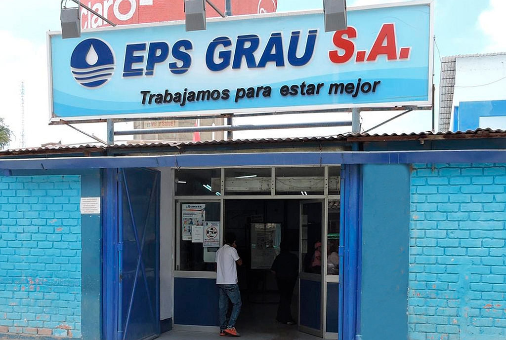 EPS Grau benefició a único contratista y perdió más de S/ 174 mil durante crisis del agua en Piura