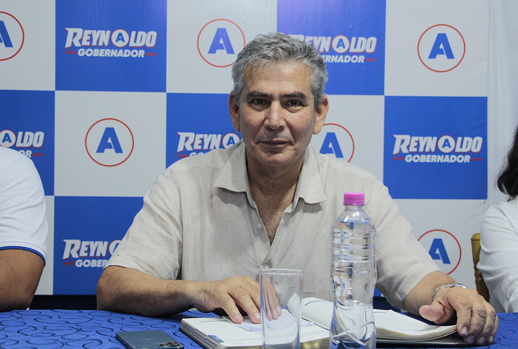 Reynaldo Hilbck