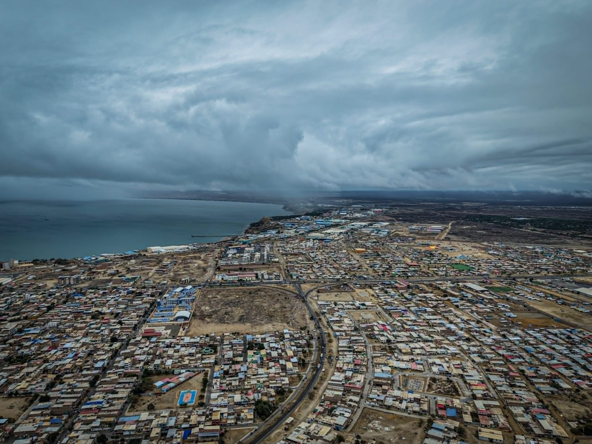 ¿El frío y los días nublados en Piura pueden detener El Niño? Esto dice Senamhi 