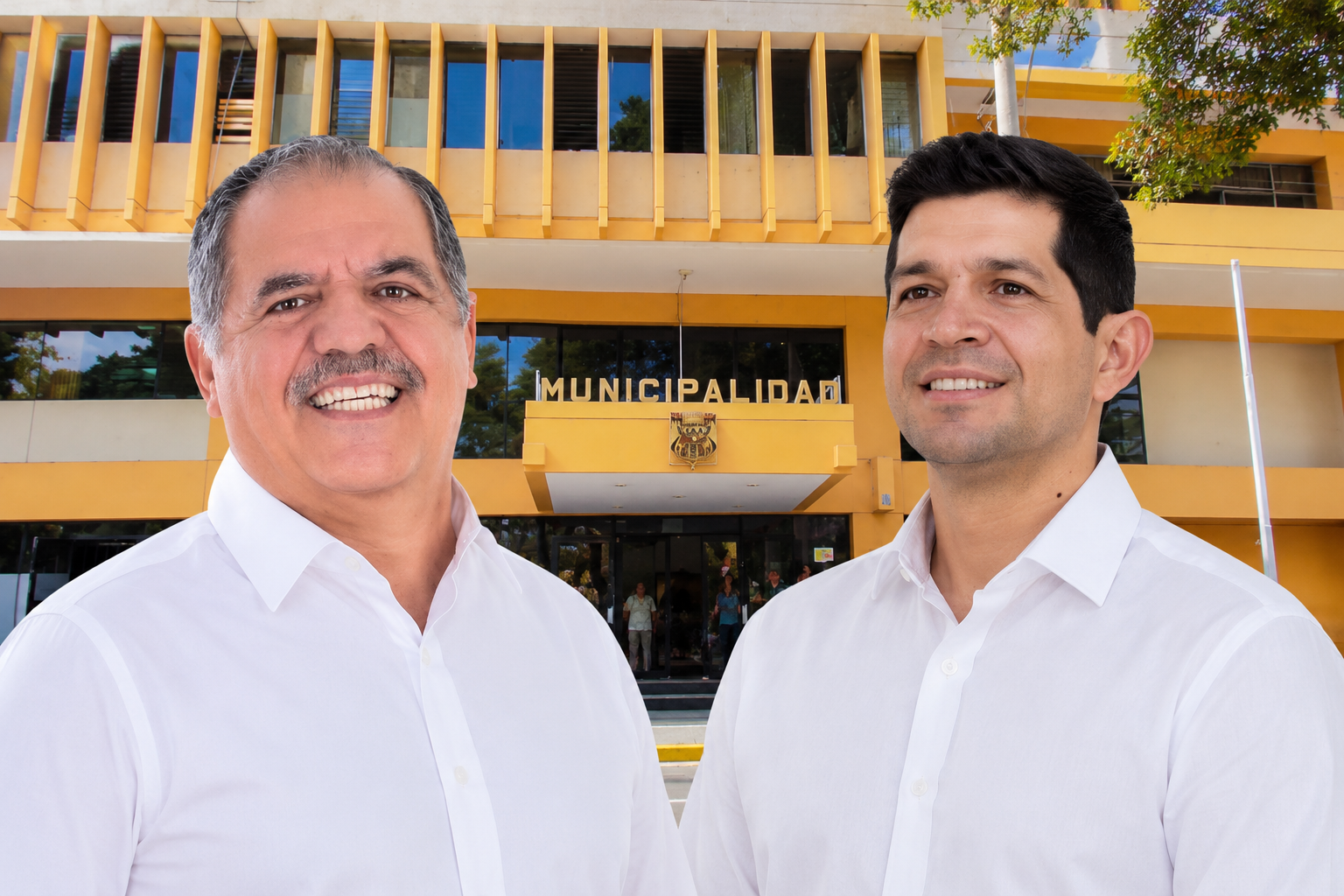 Elecciones 2026: Jorge Flores lidera intención de voto para la municipalidad de Piura