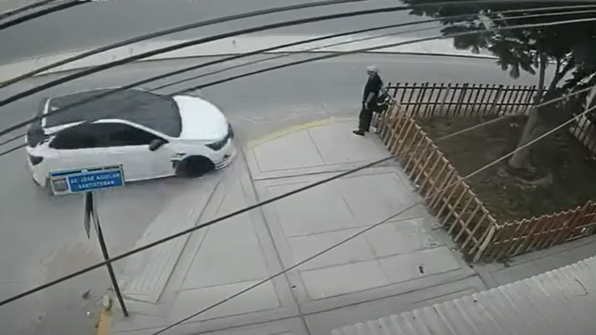 Piura: Ordenan prisión preventiva para conductor investigado por muerte de adulto mayor