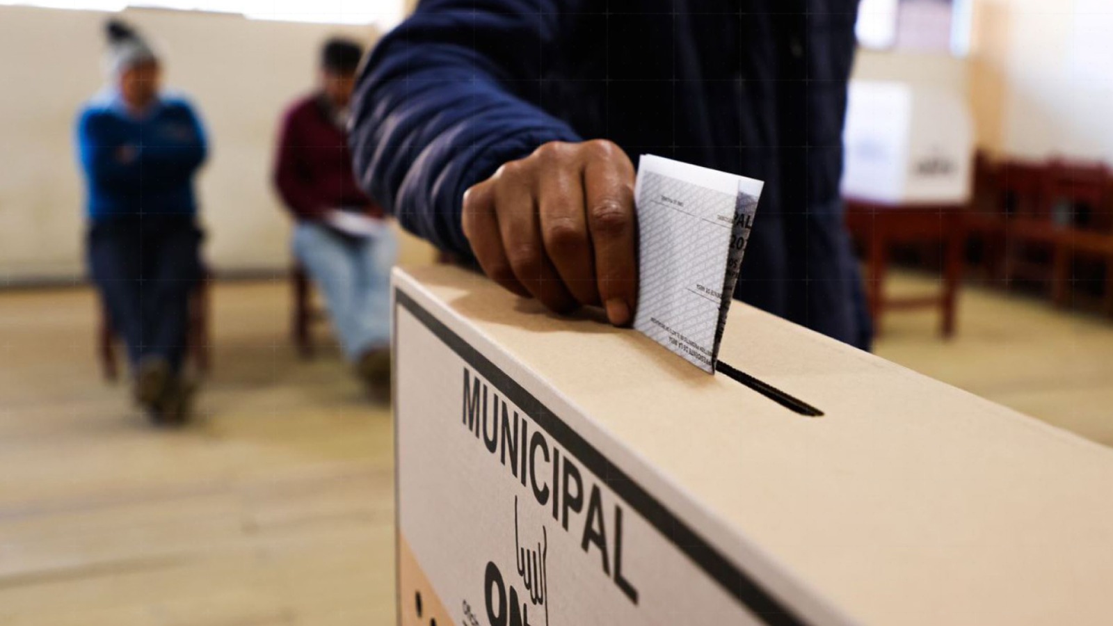 Elecciones 2026: Werner Wilhelm encabeza fórmula del PPC al Gobierno Regional de Piura