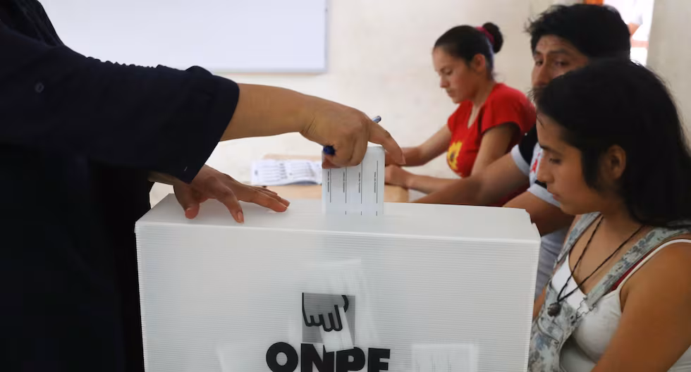Cinco provincias de Piura ya tienen ganador virtual tras las elecciones
