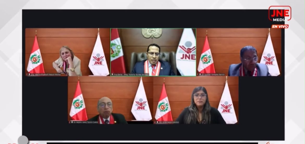 San Juan de Bigote: defensa de Somos Perú exige conteo de votos y contraparte advierte pérdida de la cadena de custodia